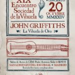 Conferencia Concierto John Griffiths